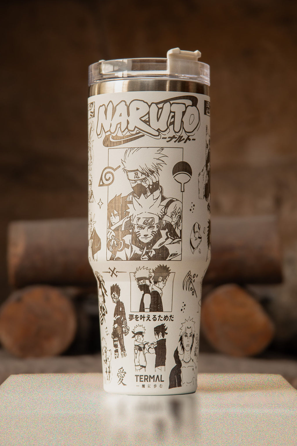 Naruto Termal (1200ml)