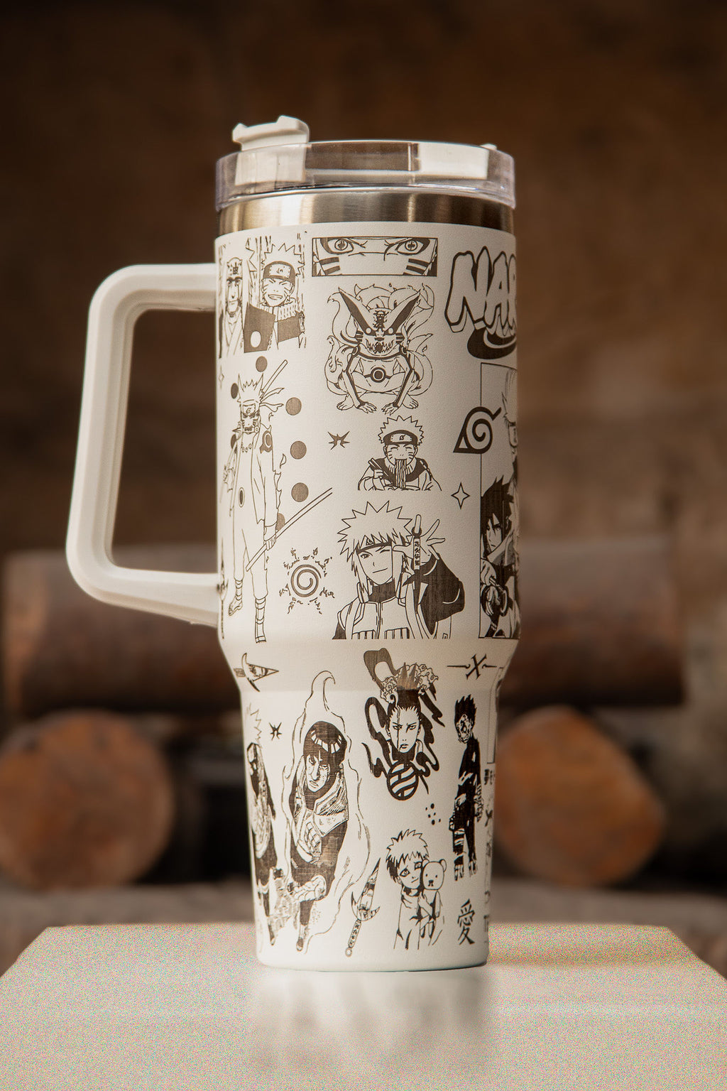 Naruto Termal (1200ml)