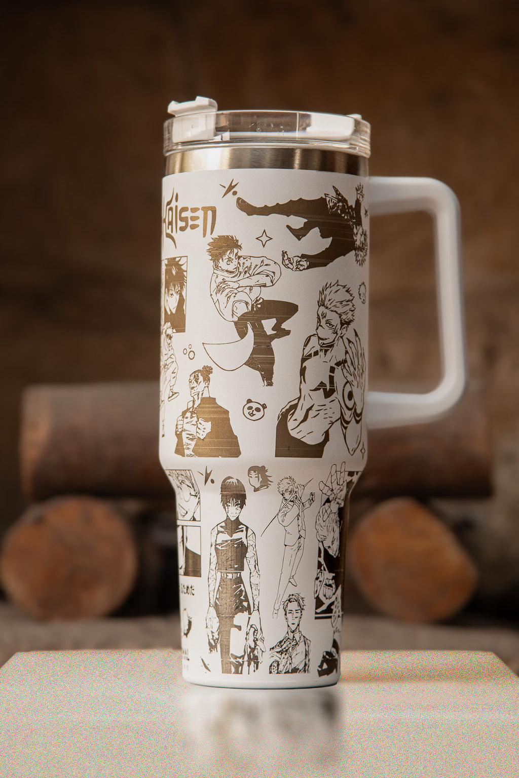 Jujutsu Kaisen Termal (1200ml)