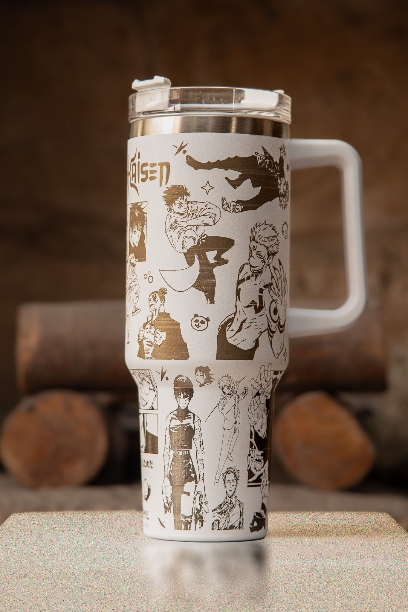 Jujutsu Kaisen Termal (1200ml)