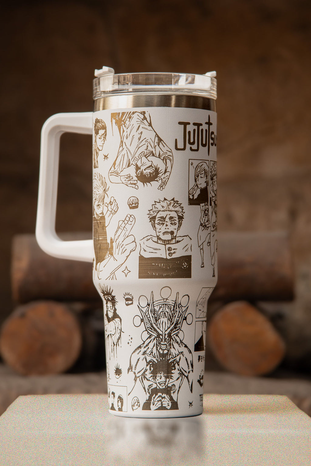 Jujutsu Kaisen Termal (1200ml)