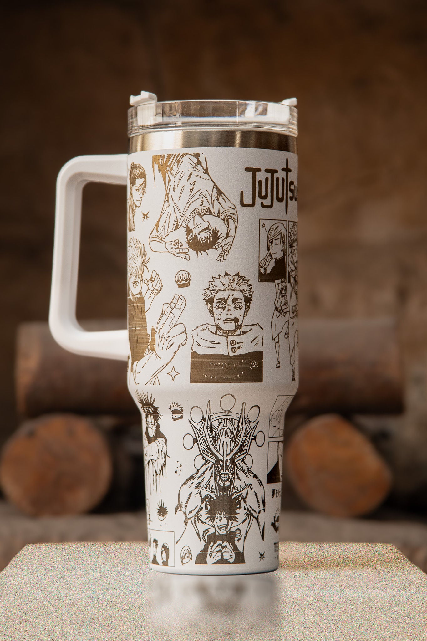 Jujutsu Kaisen Termal (1200ml)