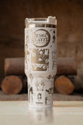 Demon Slayer Termal Blanco (1200ml)