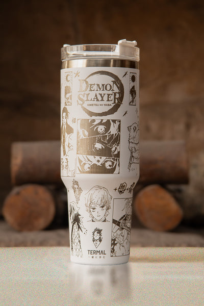 Demon Slayer Termal Blanco (1200ml)
