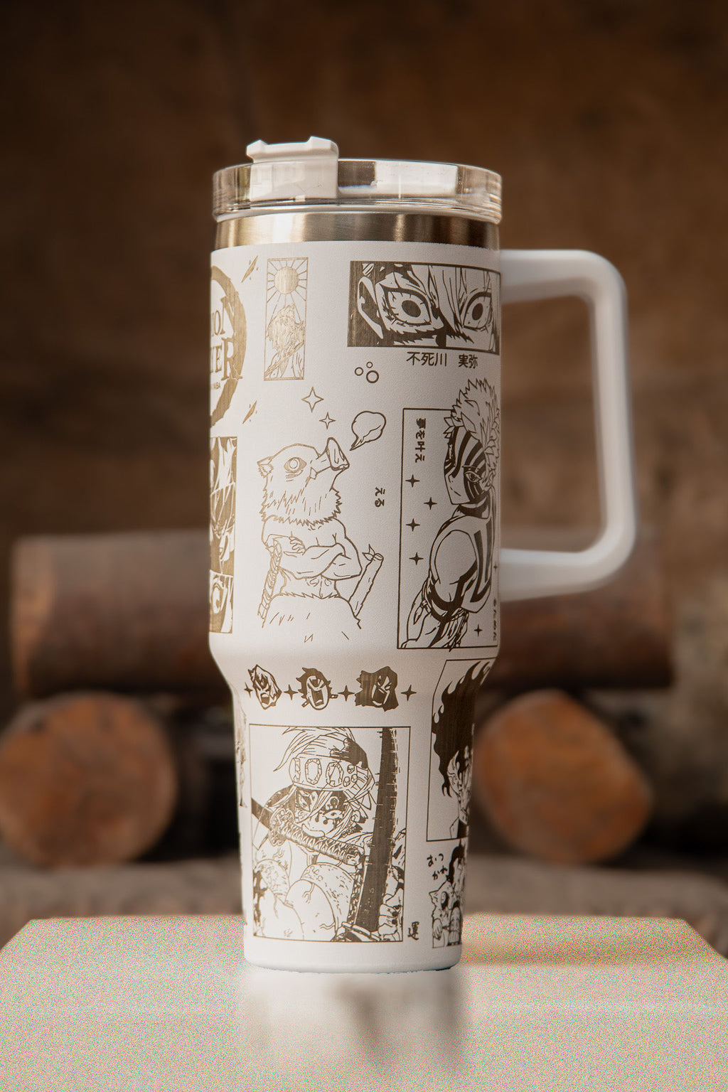 Demon Slayer Termal (1200ml)