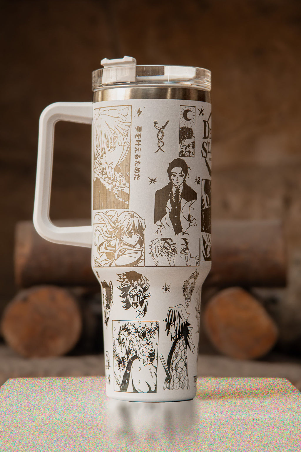 Demon Slayer Termal (1200ml)