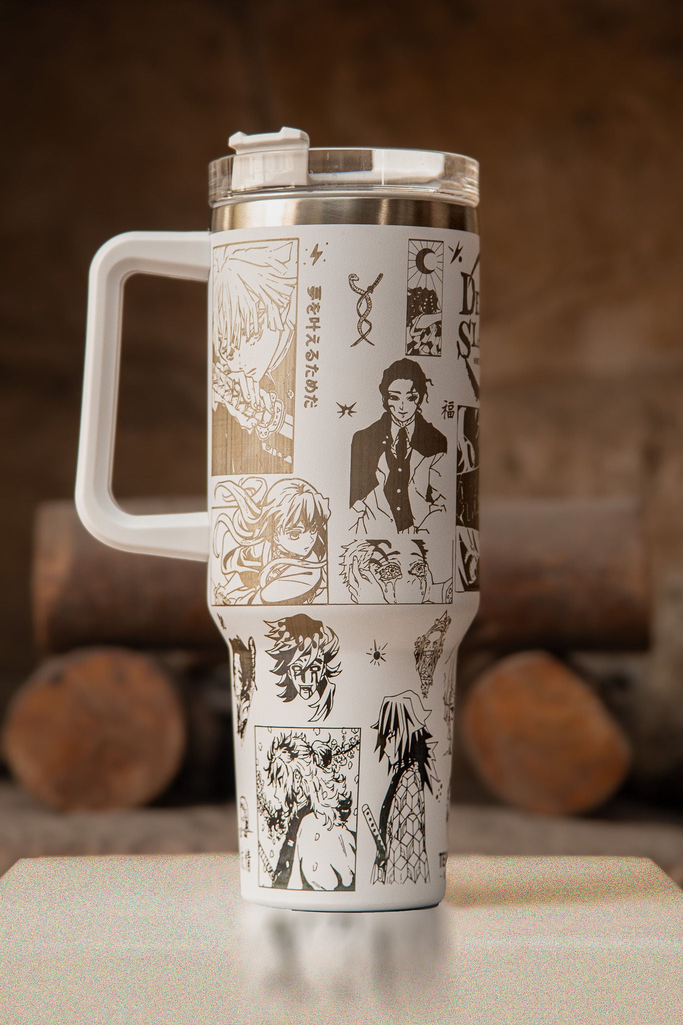 Demon Slayer Termal (1200ml)