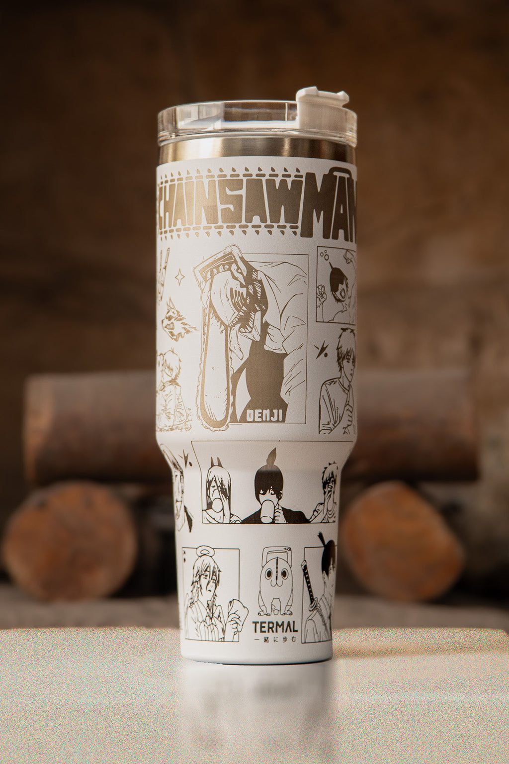 Chainsaw Man Termal (1200ml)