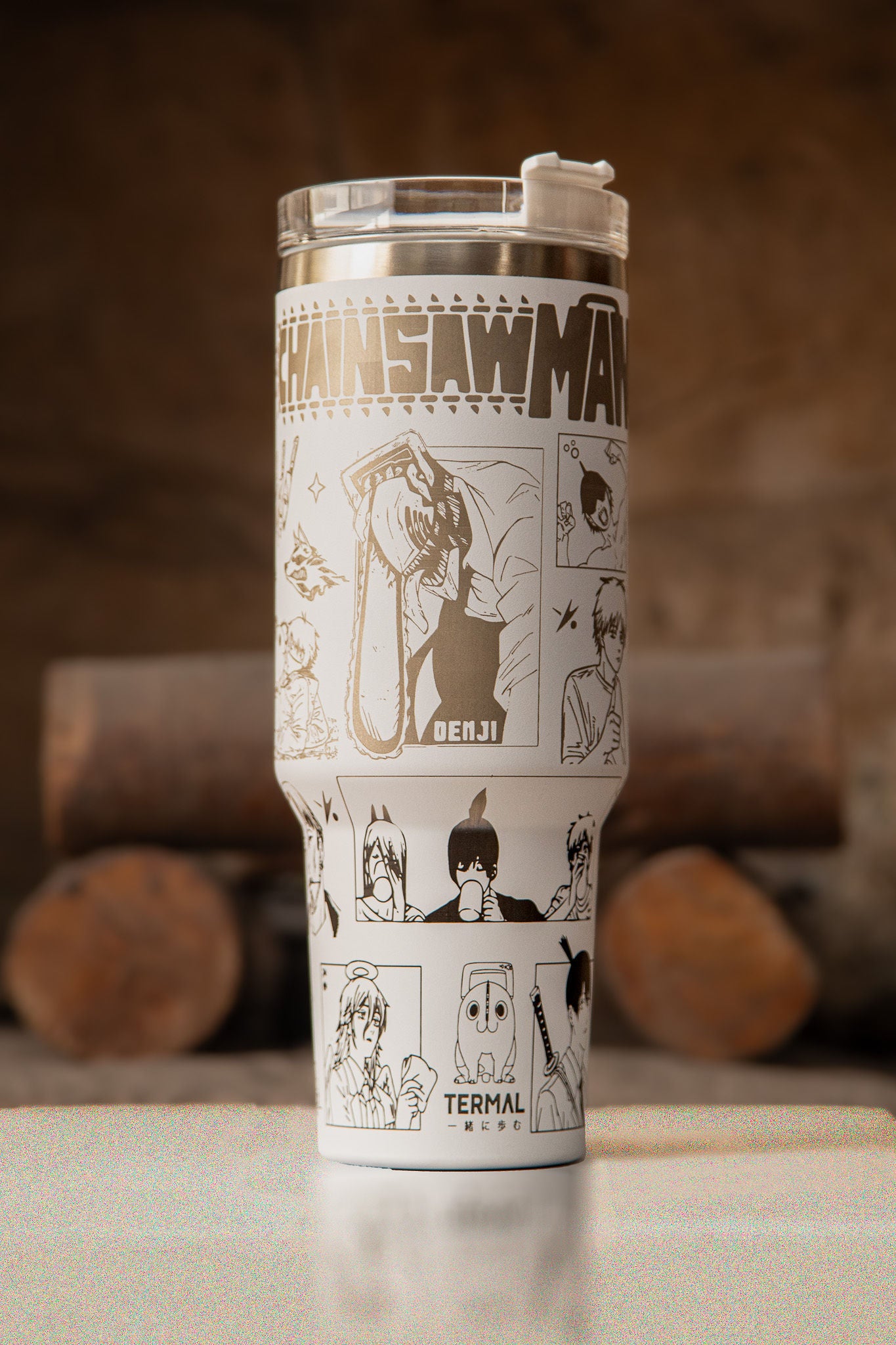 Chainsaw Man Termal (1200ml)