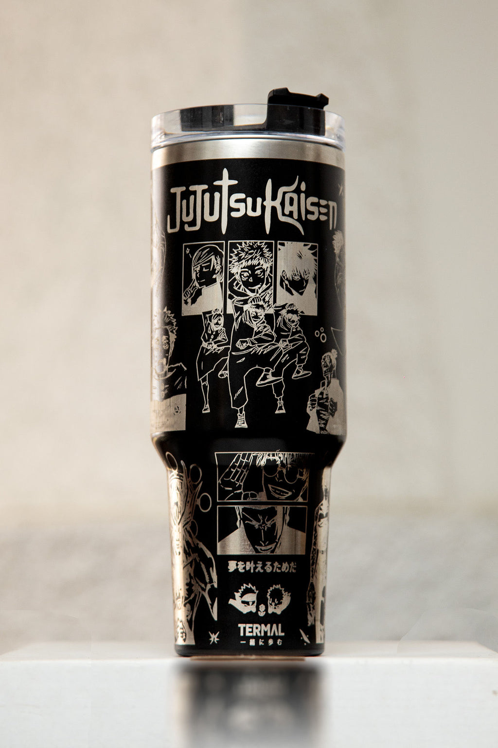 Jujutsu Kaisen Termal (1200ml)