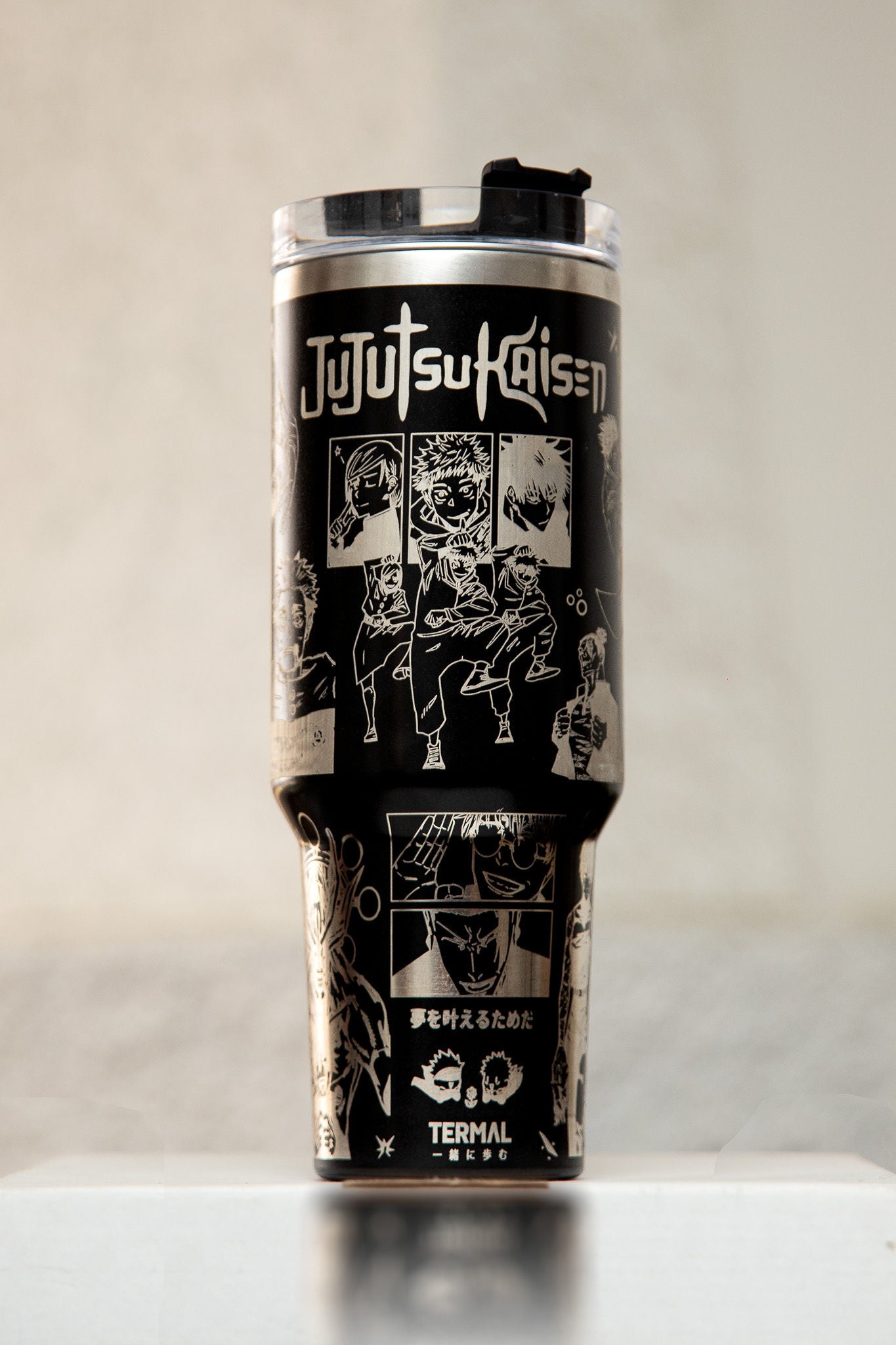 Jujutsu Kaisen Termal (1200ml)