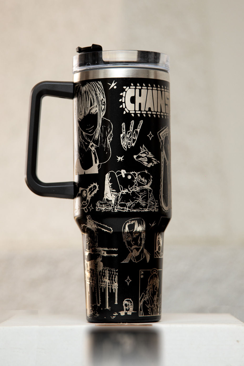 Chainsawman Termal Negro (1200ml)