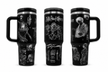 Jujutsu Kaisen Toji Termal Negro (1200ml)
