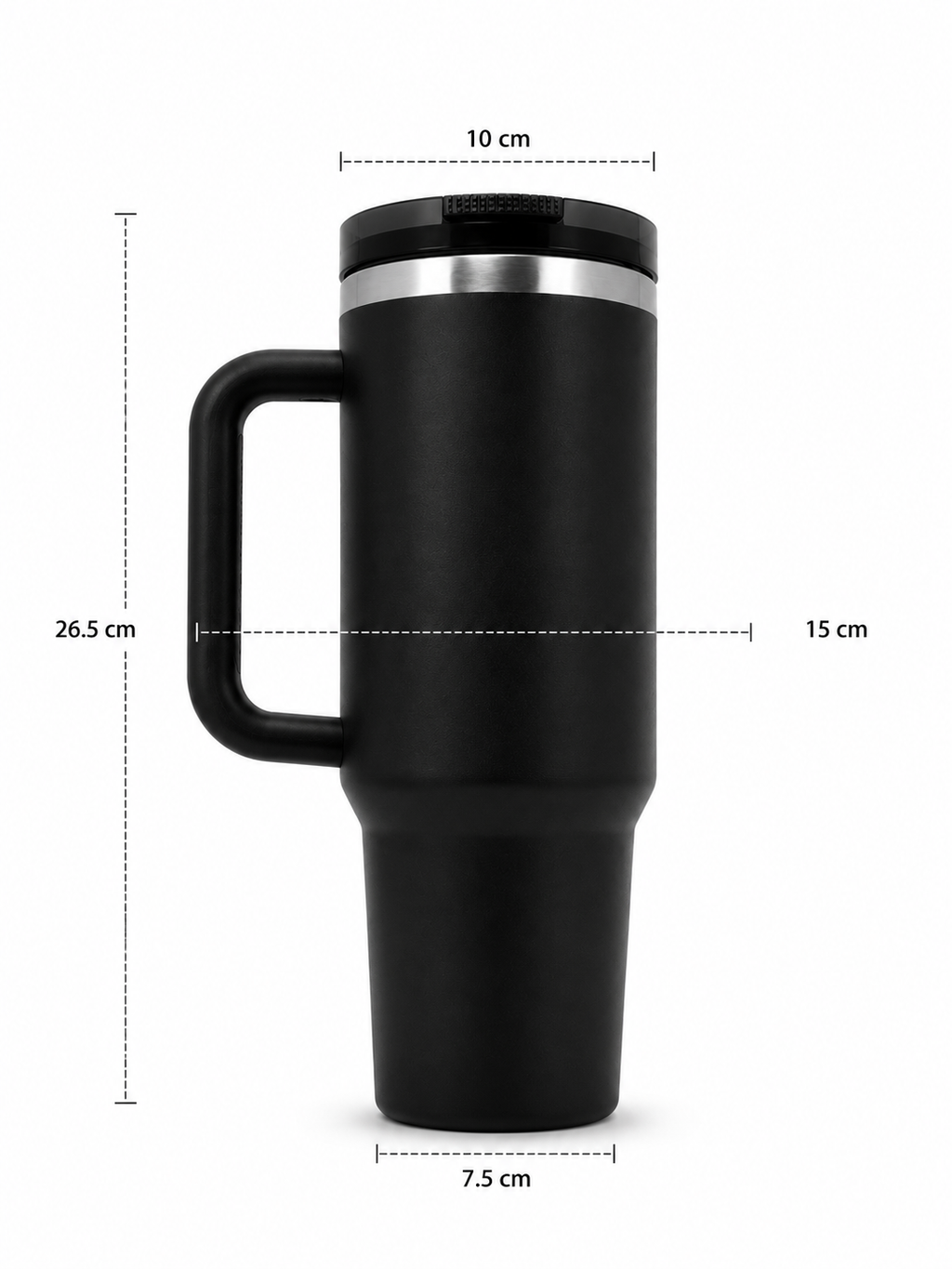 Jujutsu Kaisen Toji Termal Negro (1200ml)