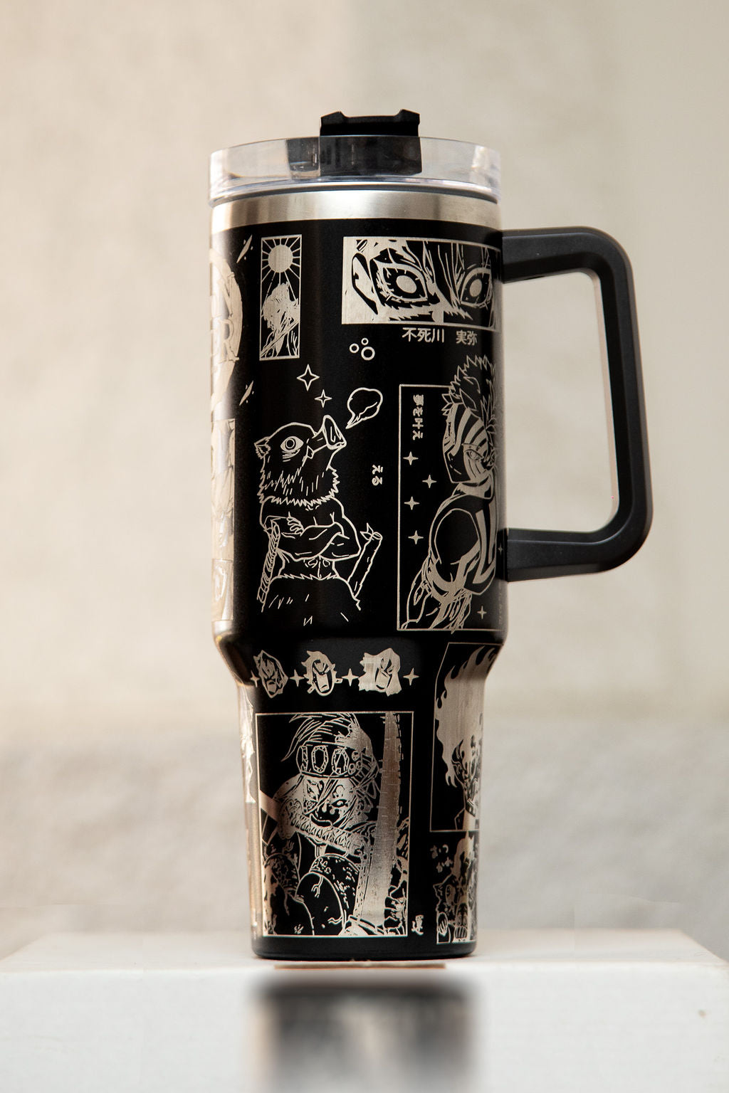Demon Slayer Termal Negro (1200ml)