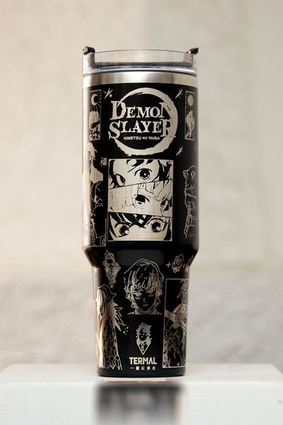Demon Slayer Termal Negro (1200ml)