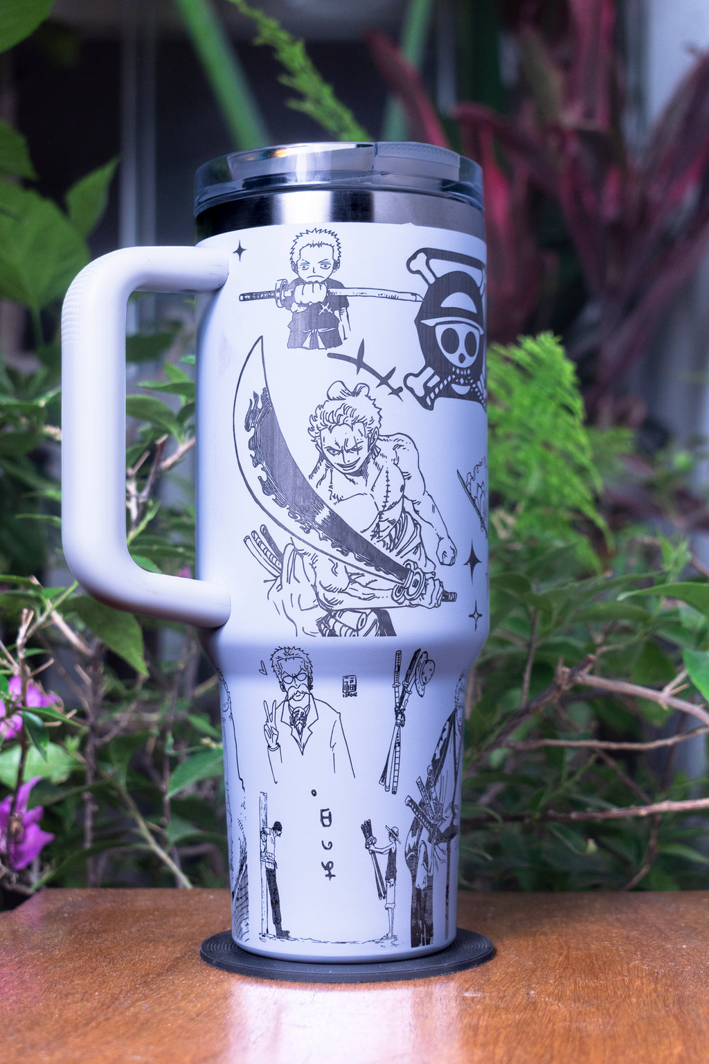 Zoro Termal — One Piece (1200ml)