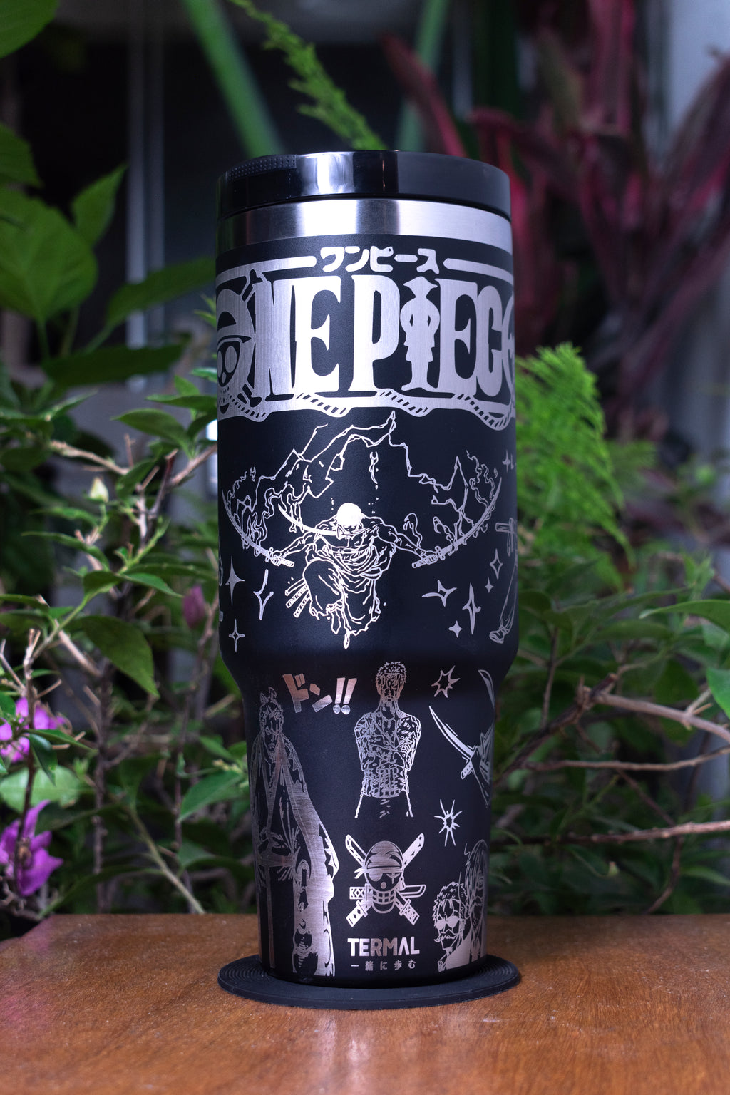 Zoro Termal — One Piece (1200ml)