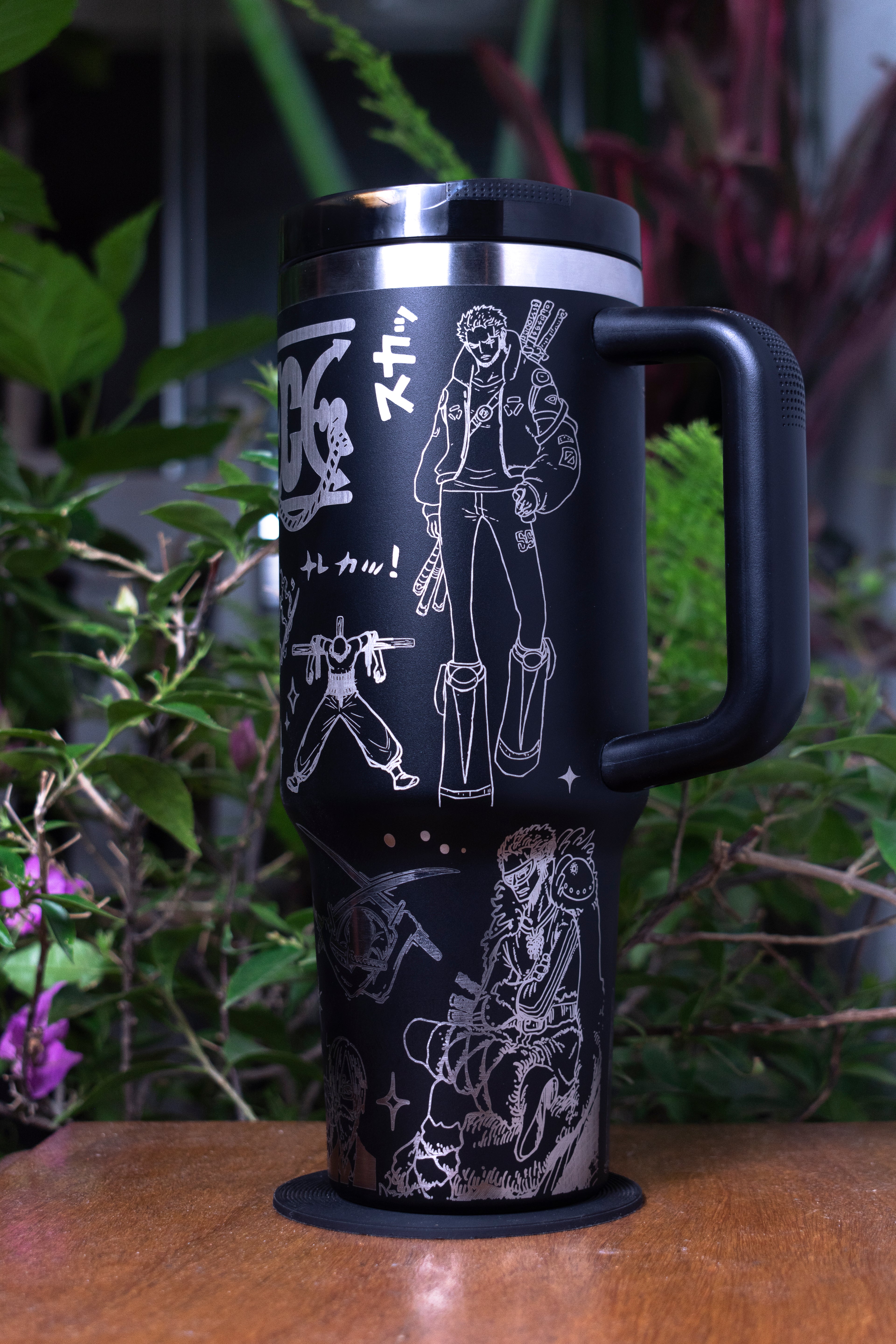 Zoro Termal — One Piece (1200ml)