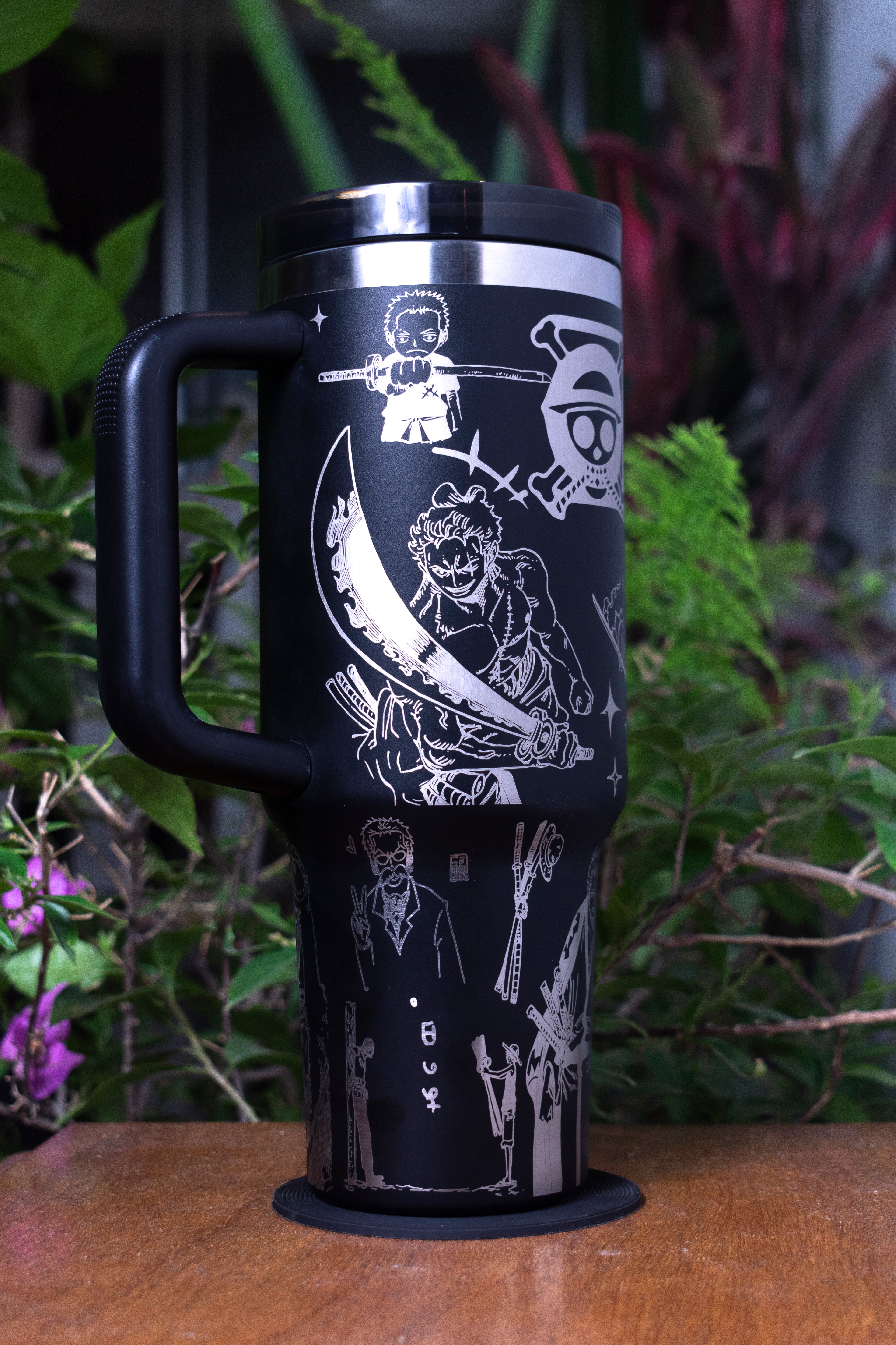 Zoro Termal — One Piece (1200ml)