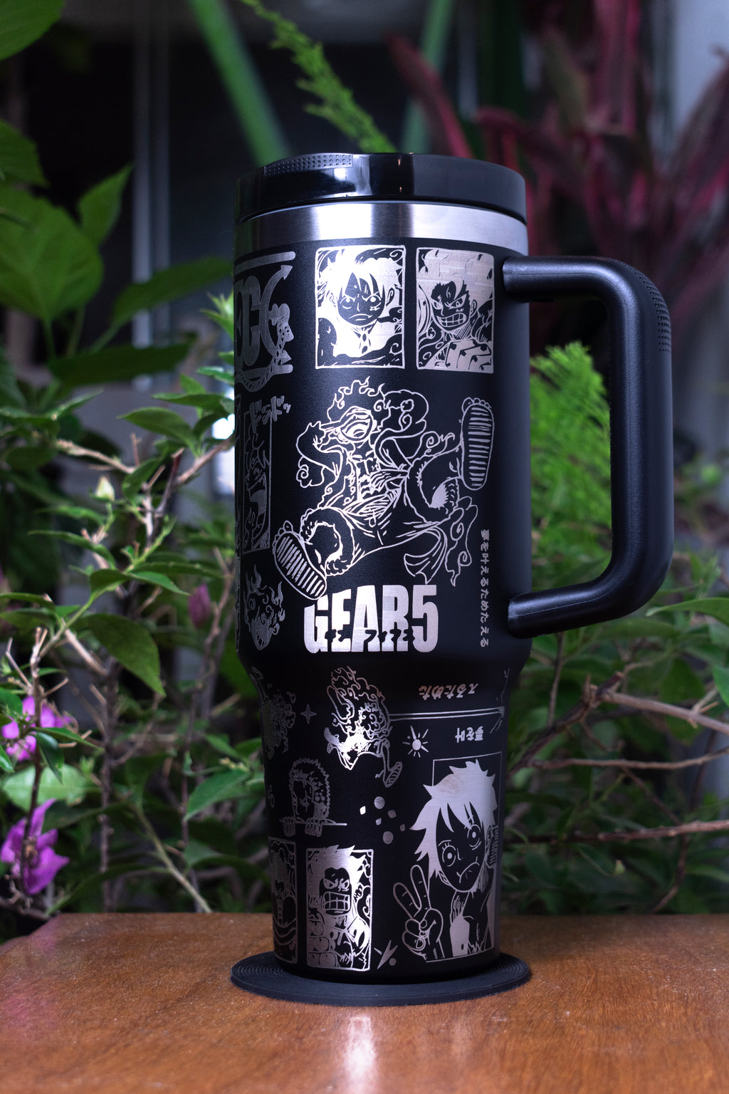 Luffy Termal — One Piece (1200ml)