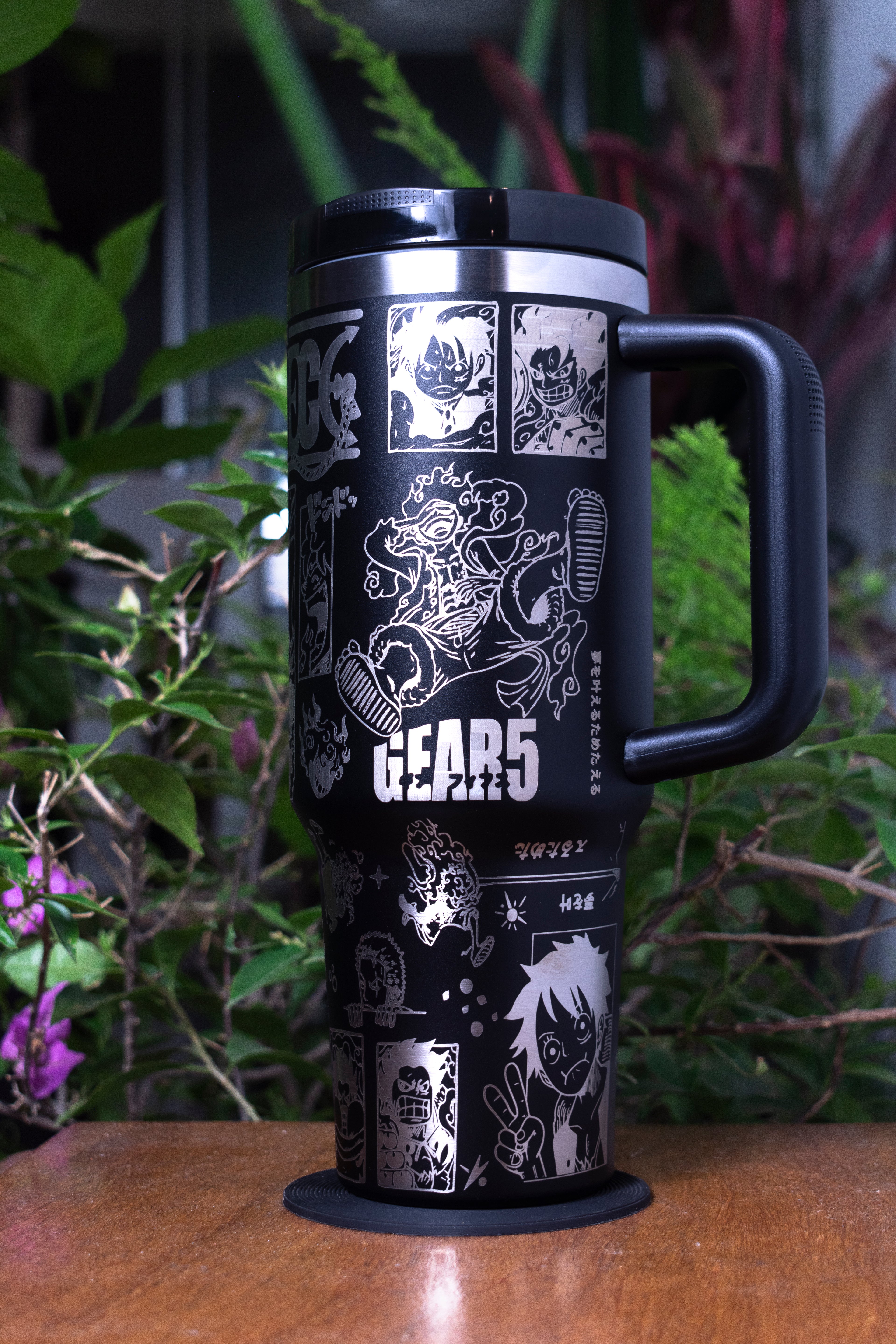 Luffy Termal — One Piece (1200ml)