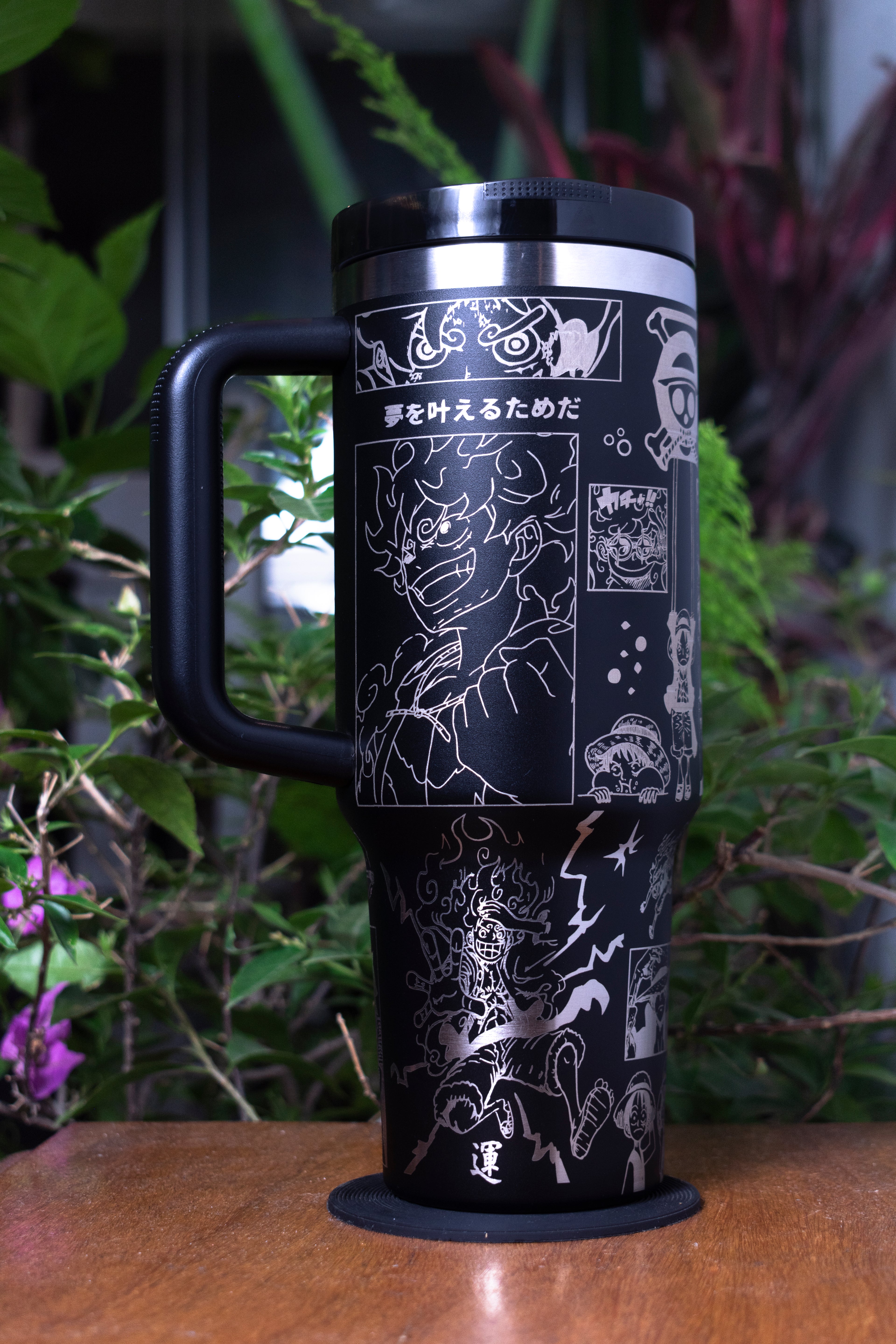 Luffy Termal — One Piece (1200ml)