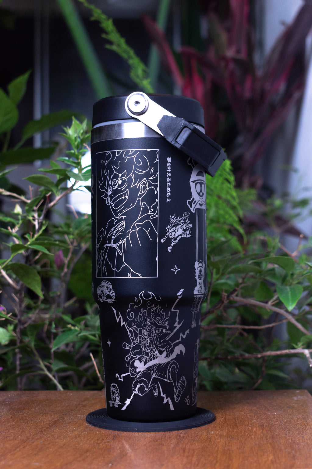 Luffy Termal — One Piece (890ml)