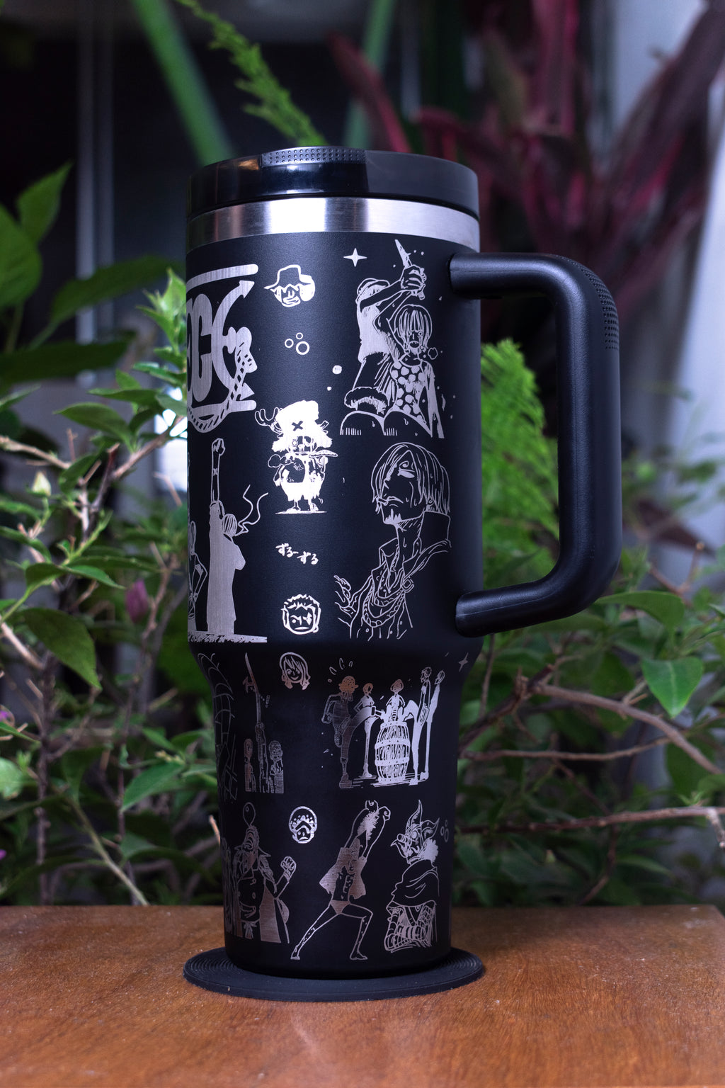 Nakamas Termal — One Piece (1200ml)