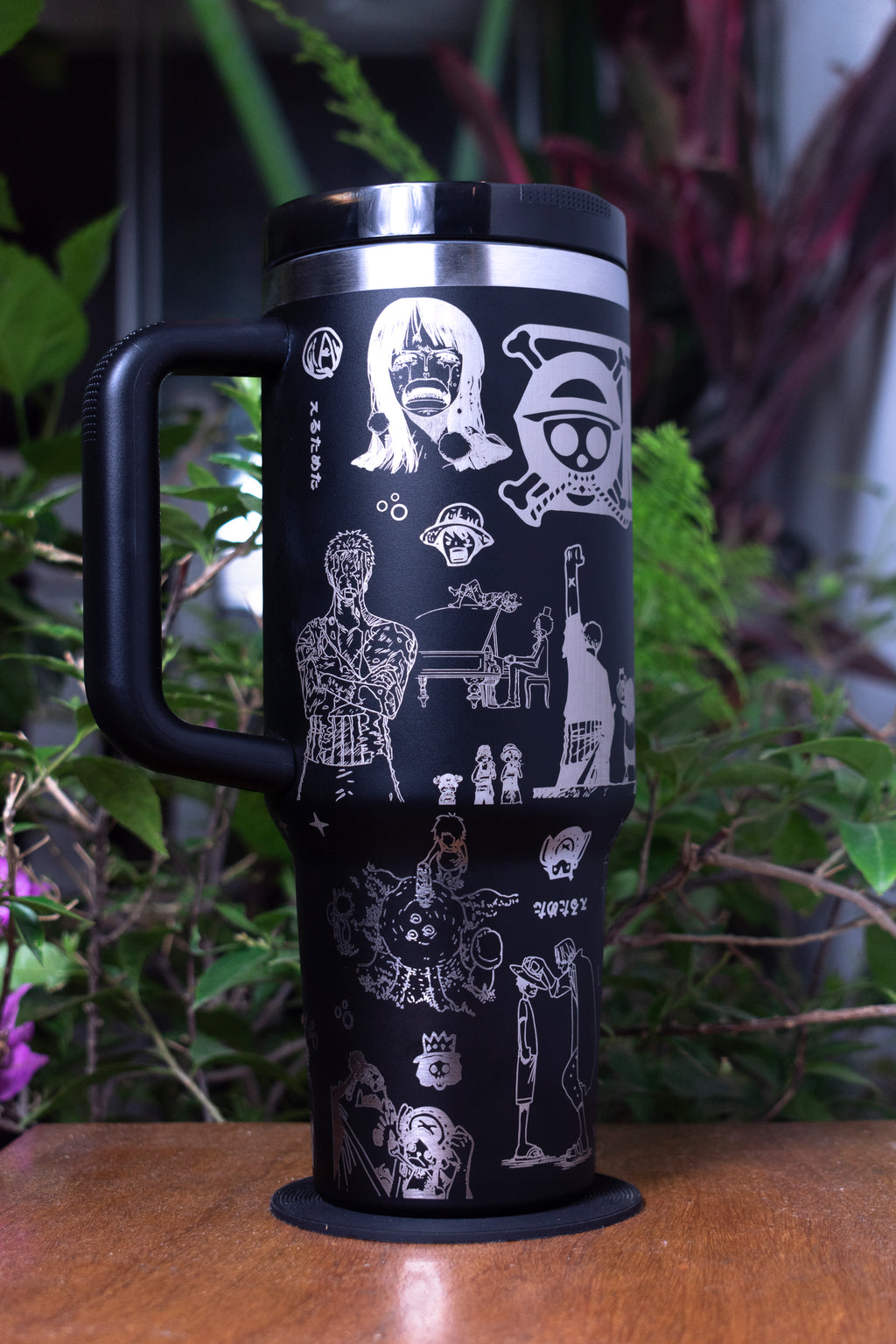 Nakamas Termal — One Piece (1200ml)