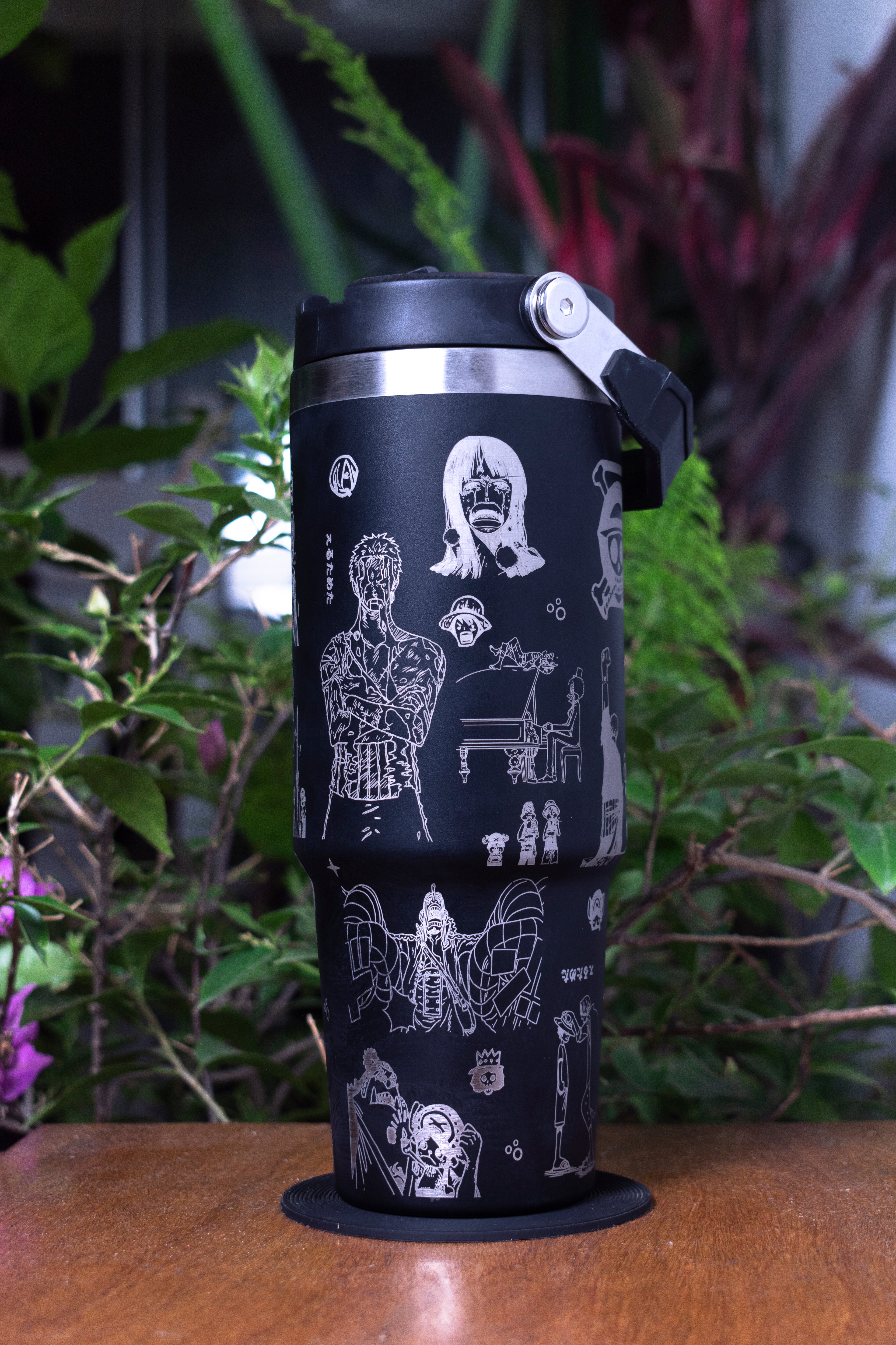 Nakamas Termal — One Piece (890ml)