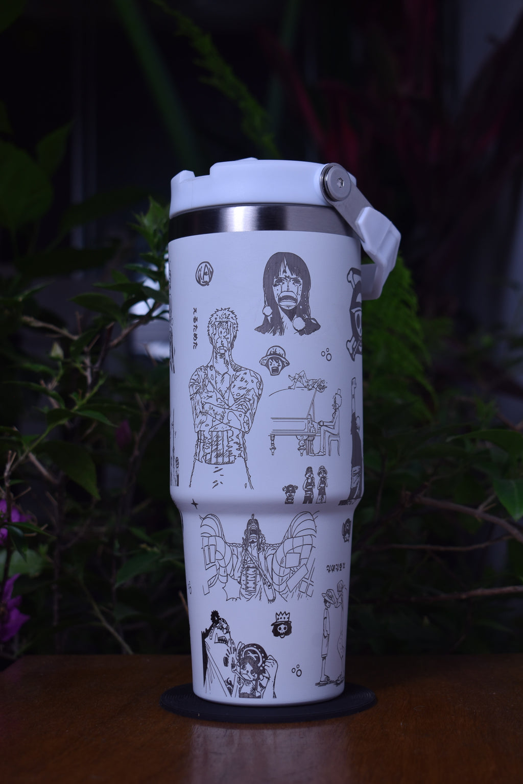 Nakamas Termal — One Piece (890ml)