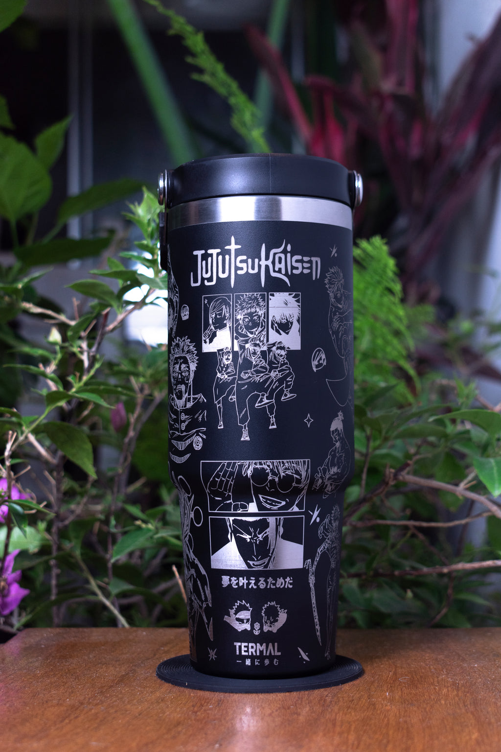 Jujutsu Kaisen Termal (890ml)