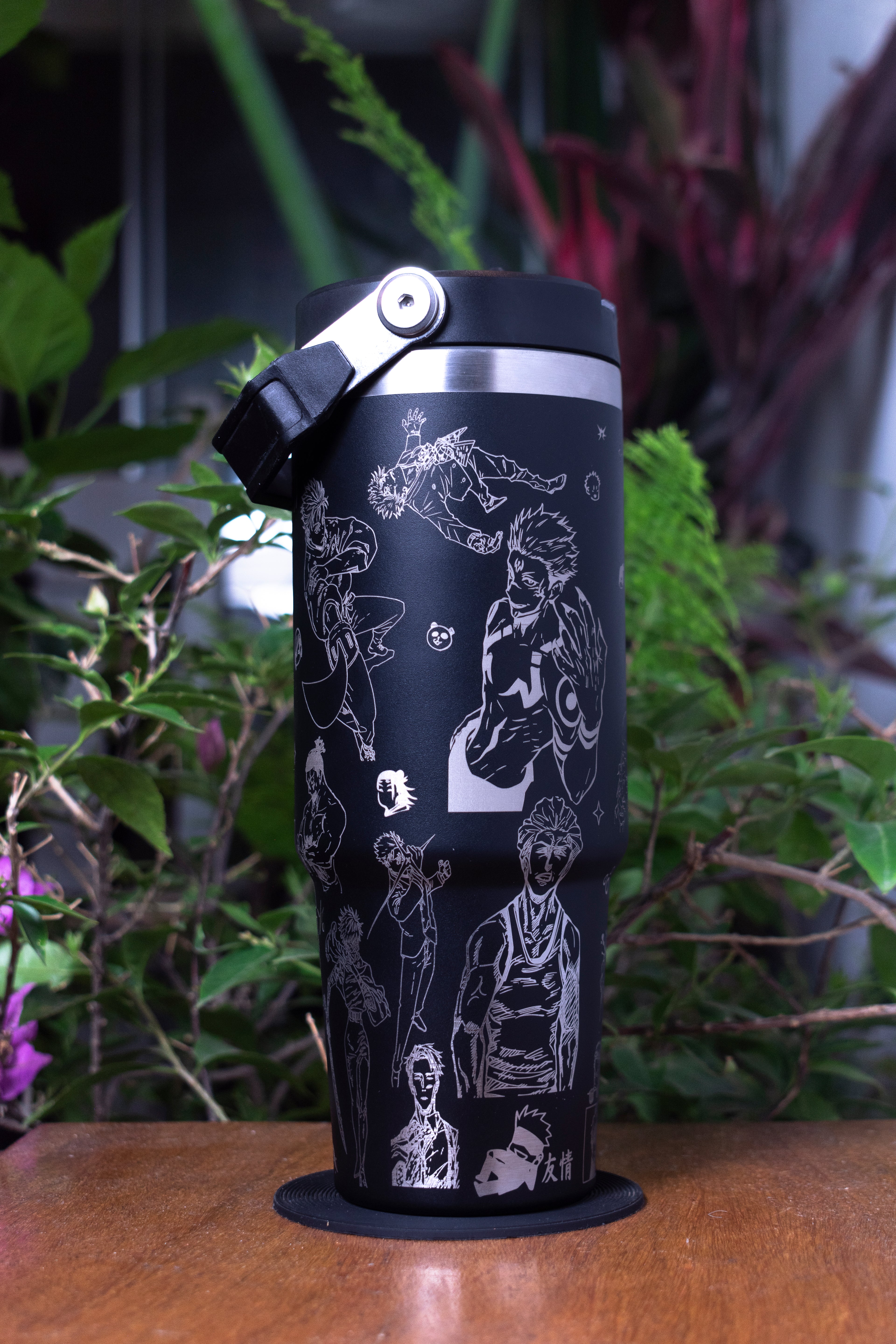 Jujutsu Kaisen Termal (890ml)