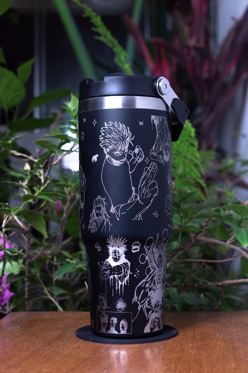 Jujutsu Kaisen Termal (890ml)