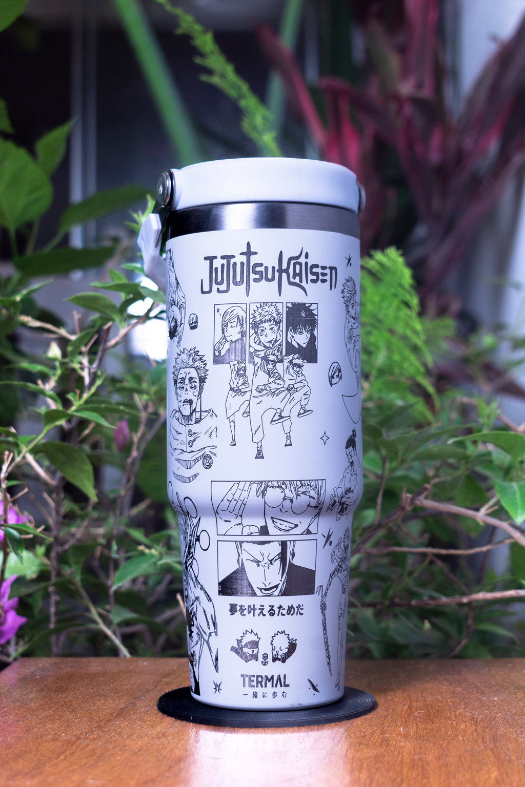 Jujutsu Kaisen Termal (890ml)