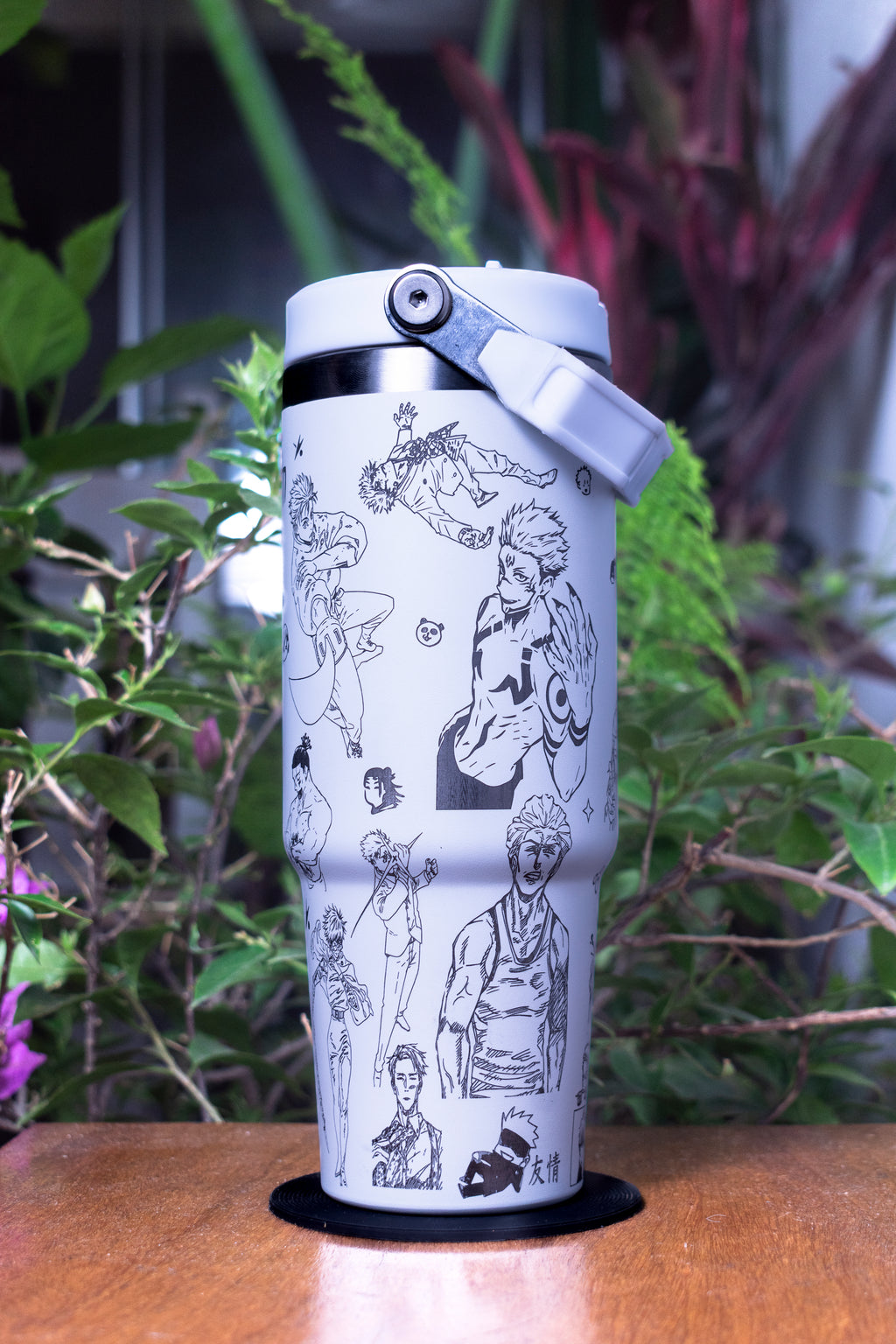 Jujutsu Kaisen Termal (890ml)