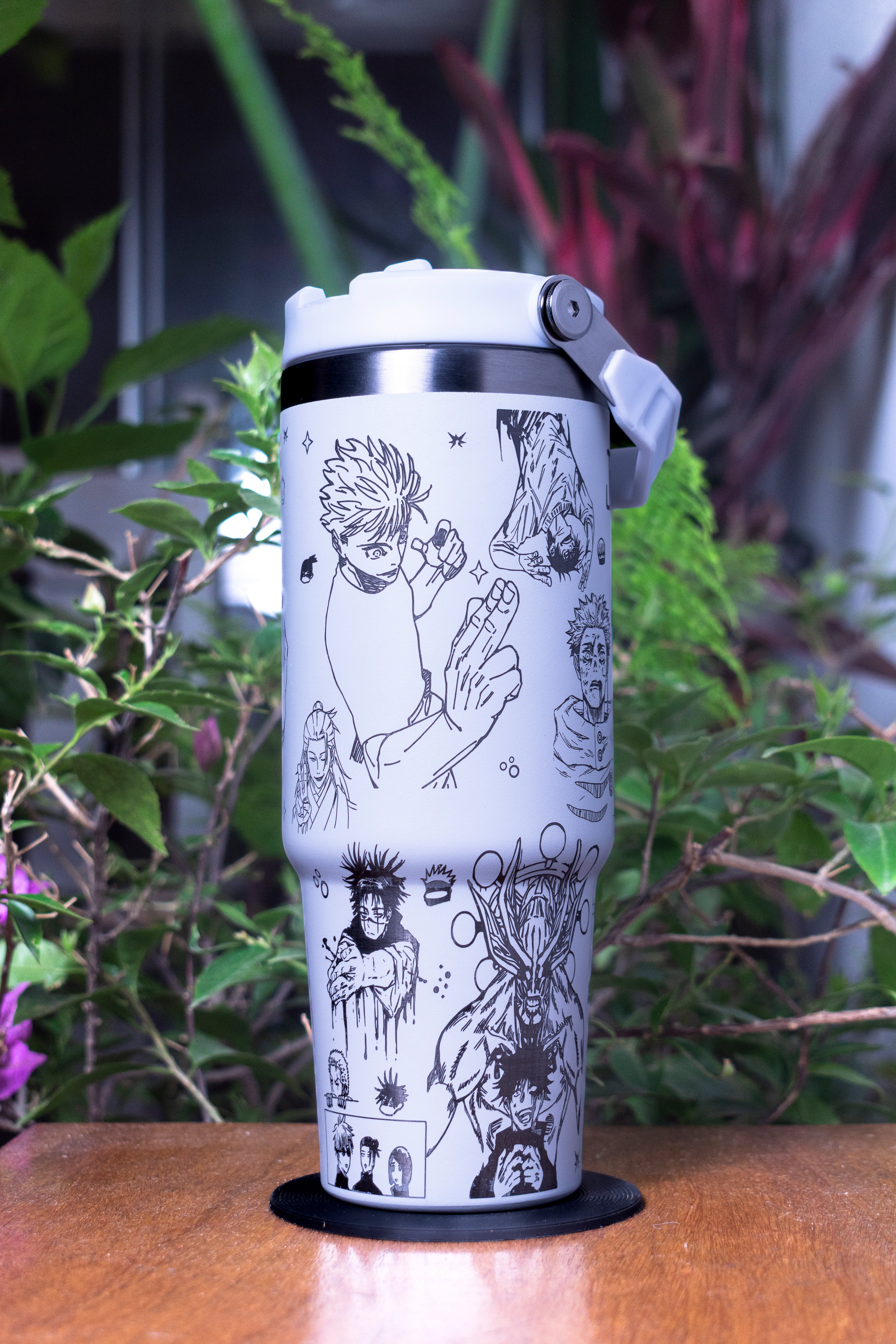 Jujutsu Kaisen Termal (890ml)