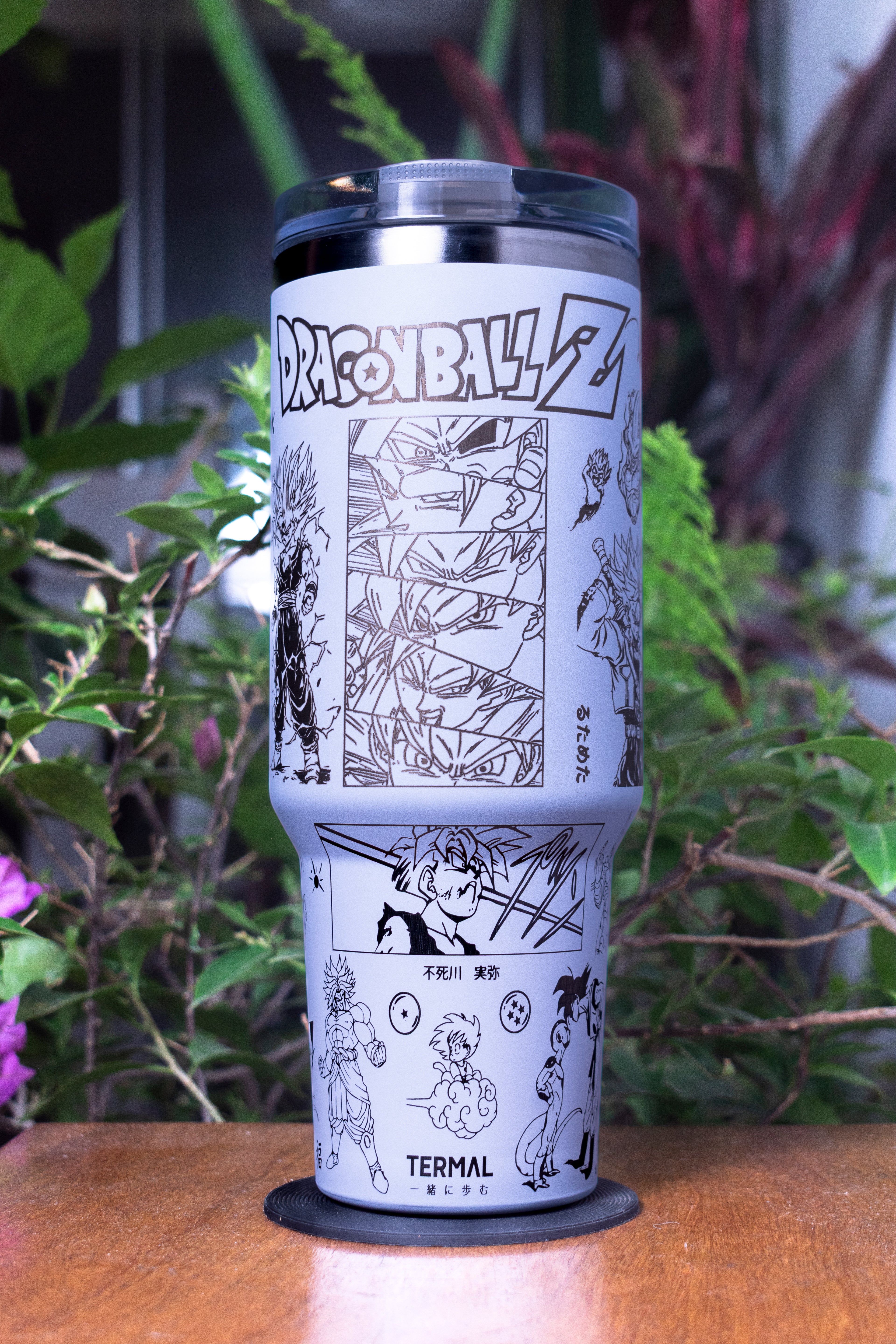 Dragon Ball Z Termal (1200ml)