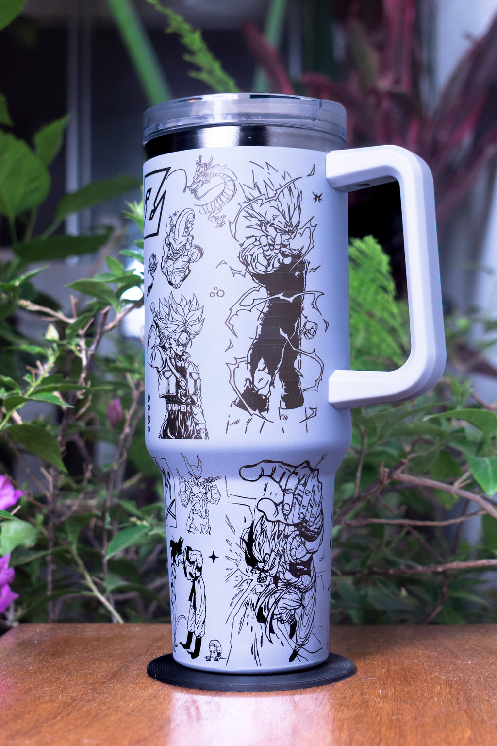 Dragon Ball Z Termal (1200ml)