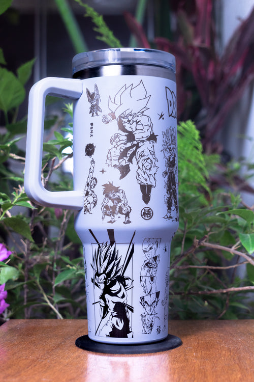 Dragon Ball Z Termal (1200ml)