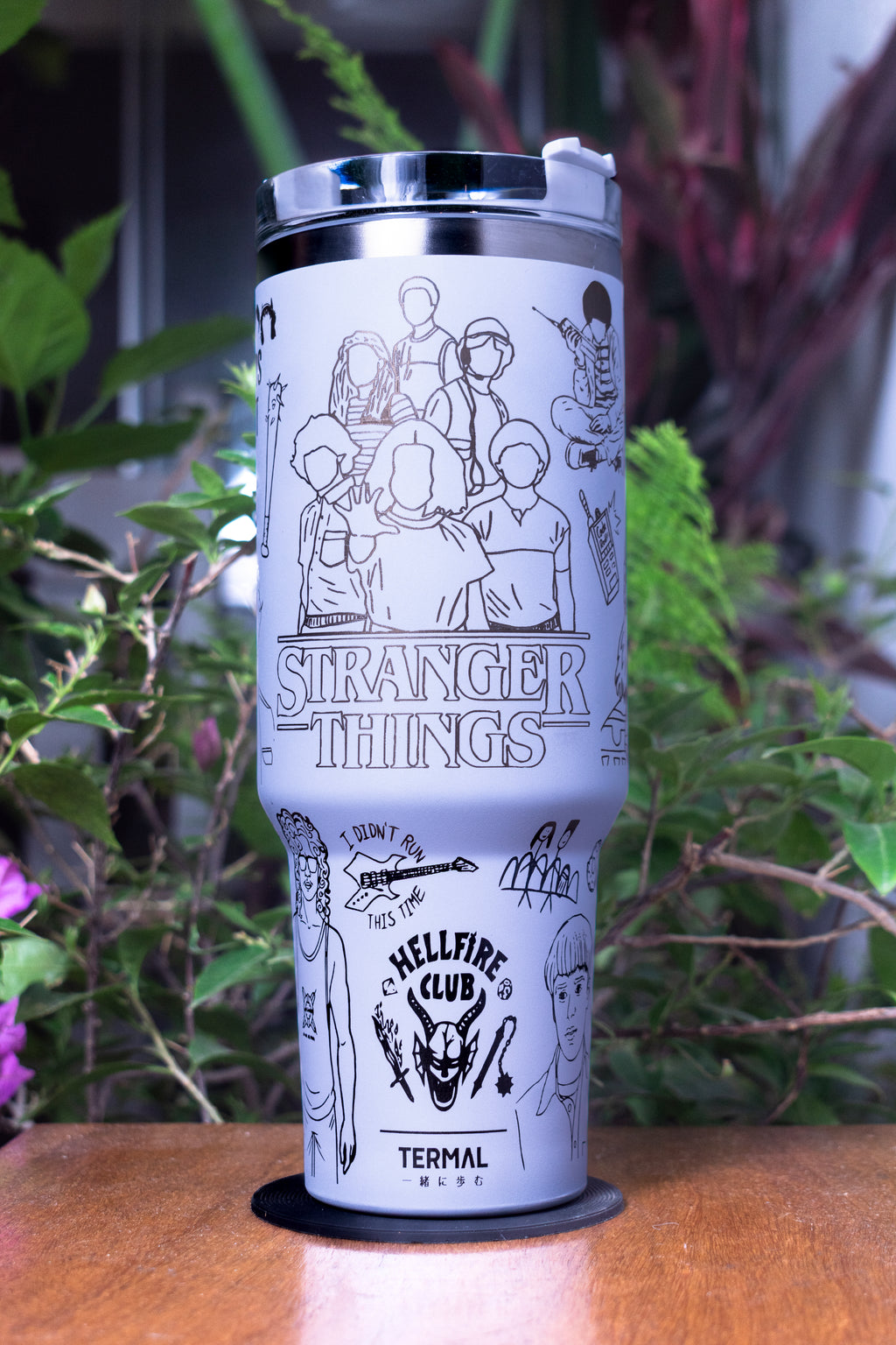 Stranger Things Termal (1200ml)