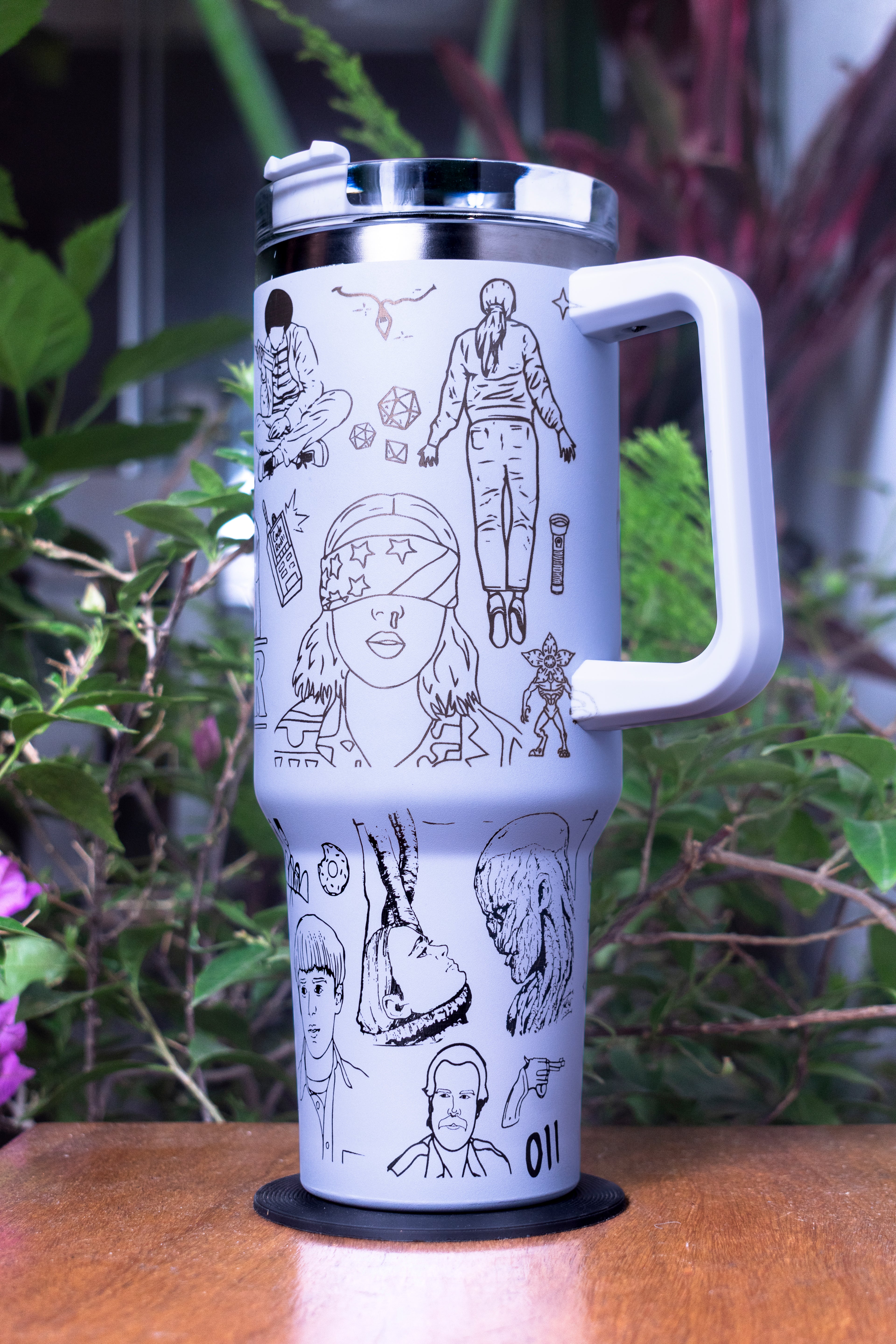 Stranger Things Termal (1200ml)