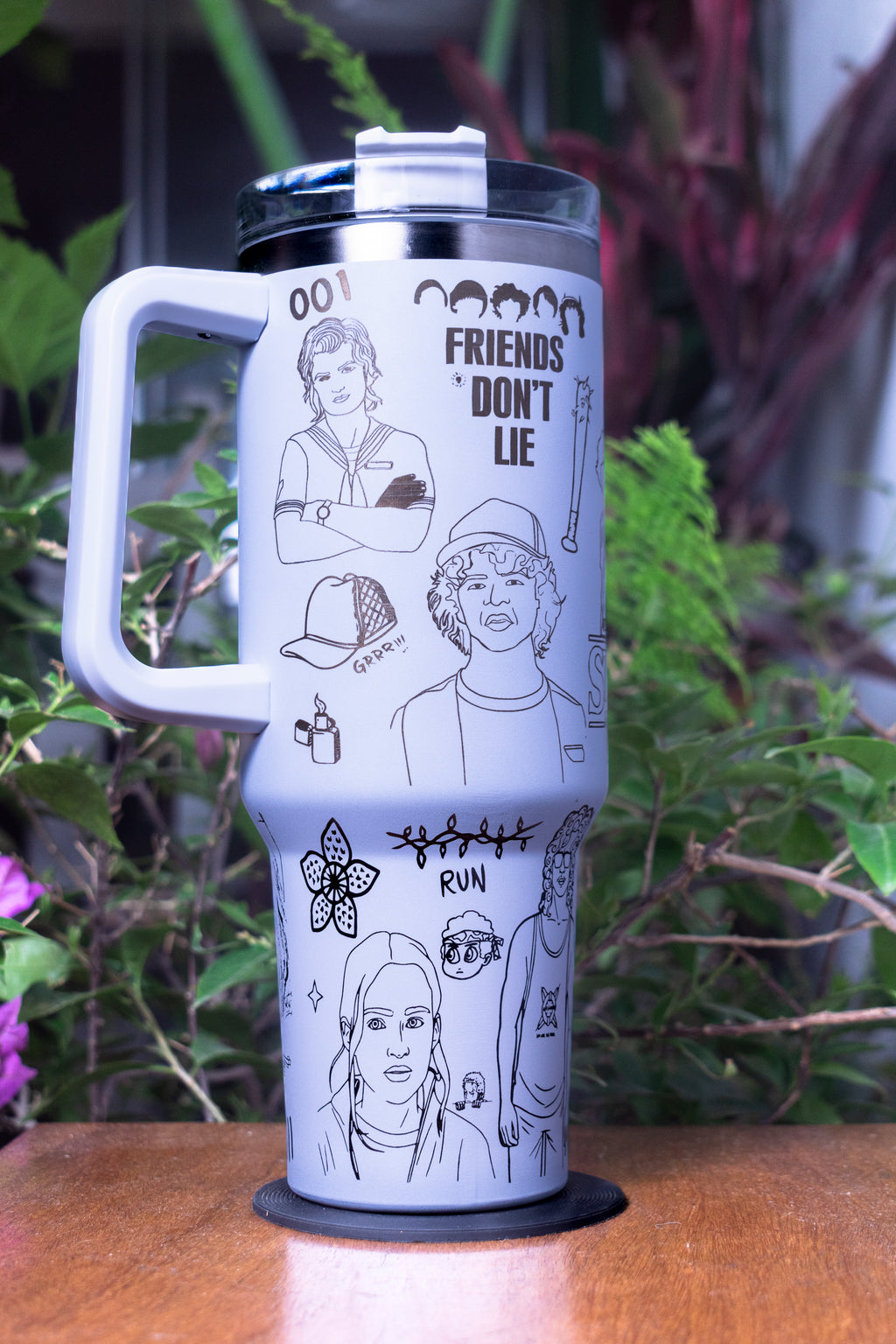 Stranger Things Termal (1200ml)