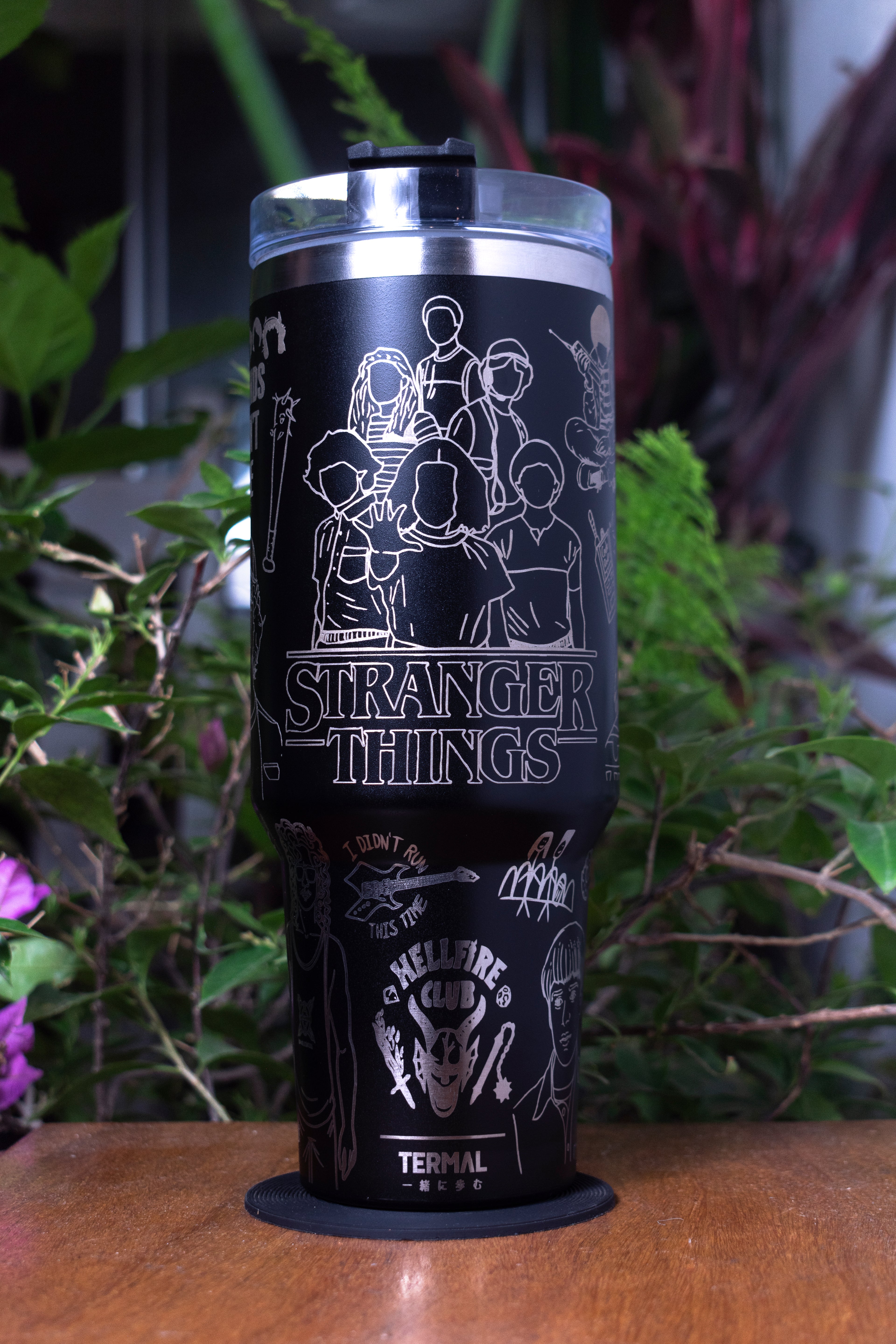 Stranger Things Termal (1200ml)