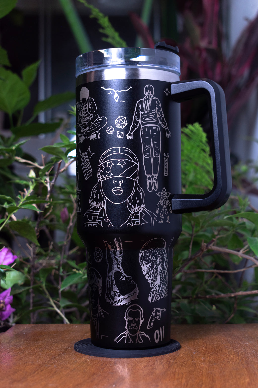 Stranger Things Termal (1200ml)