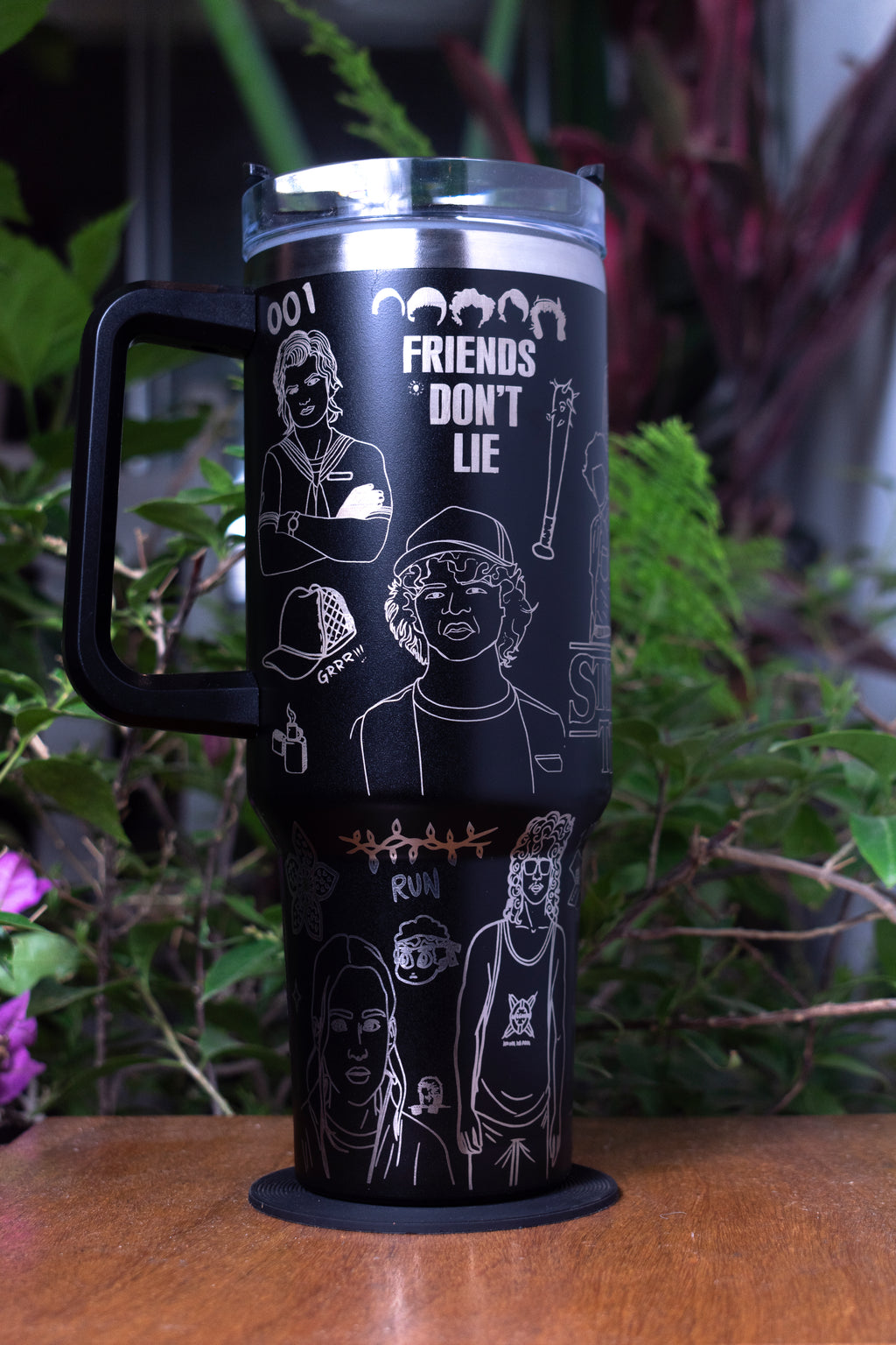 Stranger Things Termal (1200ml)