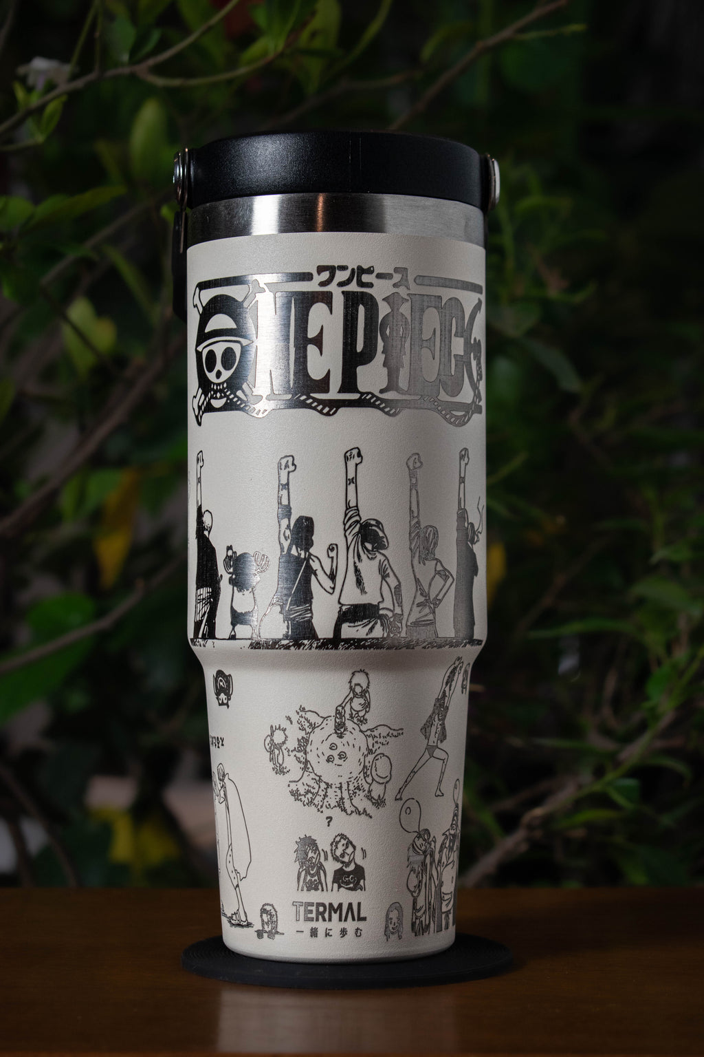 One Piece Nakamas Termal Crema (890ml)