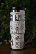 One Piece Zoro Termal Crema (890ml)
