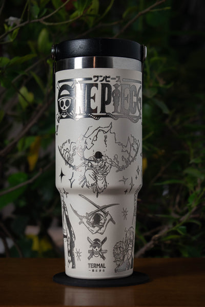 One Piece Zoro Termal Crema (890ml)
